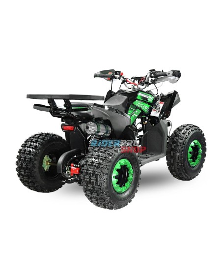 Quad 150cc Rizzo RS8-3G Platinum: Dobrodružstvo a bezpečnosť vysokej triedy