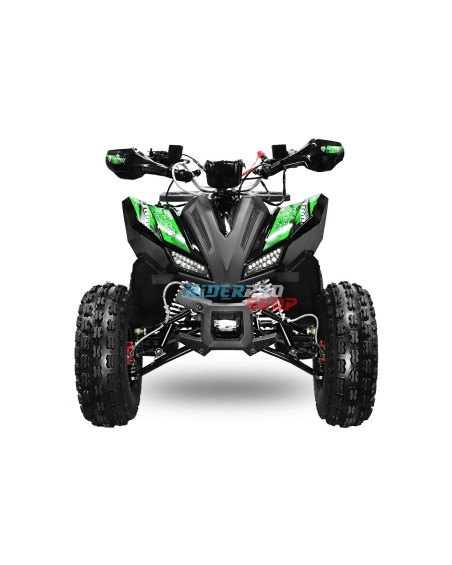 Quad 150cc Rizzo RS8-3G Platinum: Dobrodružstvo a bezpečnosť vysokej triedy