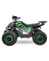 Quad 150cc Rizzo RS8-3G Platinum: Dobrodružstvo a bezpečnosť vysokej triedy