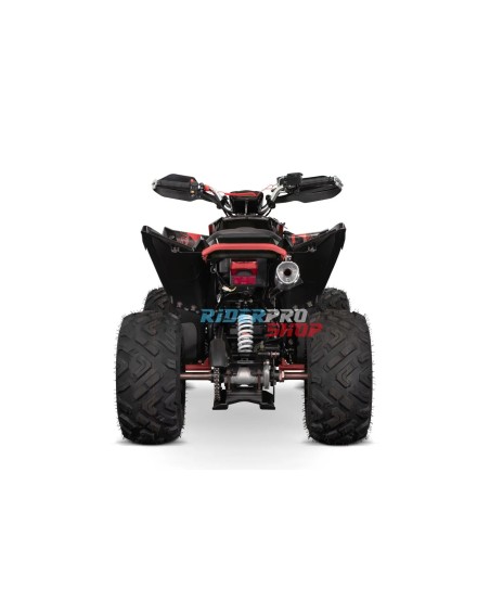 Quad 250cc Premium Celavi RS10 Platinum pour Aventures Sécurisées