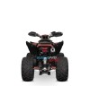 Quad 250cc Premium Celavi RS10 Platinum pour Aventures Sécurisées