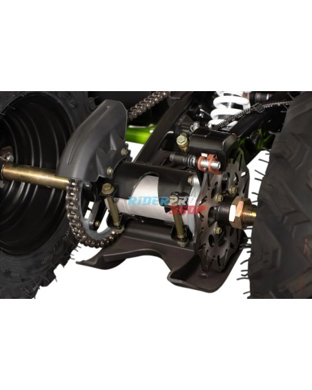Quad 250cc