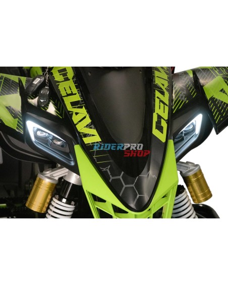 Quad 250cc