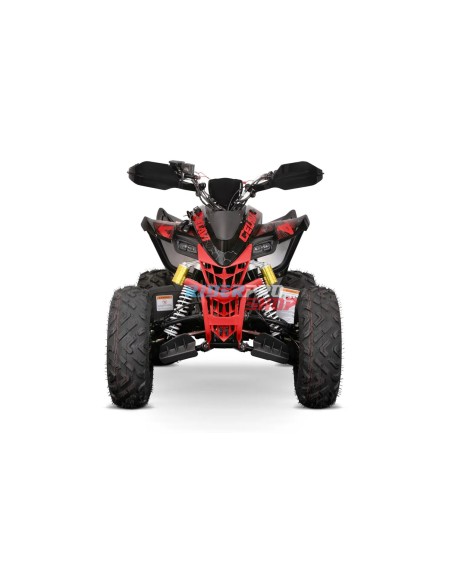 Quad 250cc Premium Celavi RS10 Platinum pour Aventures Sécurisées