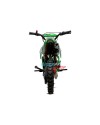 Moto Cross 49cc Gazelle CR DLX 10&quot; Premium pour Enfants