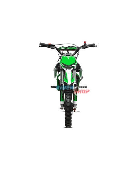 Moto Cross 49cc Gazelle CR DLX 10&quot; Premium pour Enfants