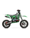 Moto de cross 49cc Gazelle CR DLX 10" Premium para Crianças