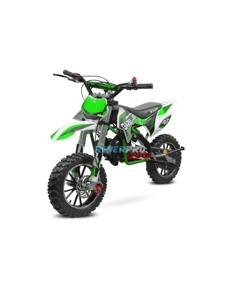 Gazelle CR DLX 10" - 10" motocross 49cc