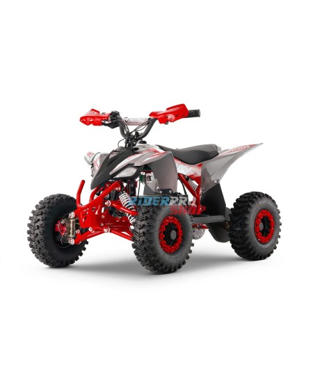 Mini ATV Copii Premium 1200W - Siguranță și Stil
