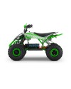 Mini Quad dla dzieci Premium 1200W - Bezpieczeństwo i Styl