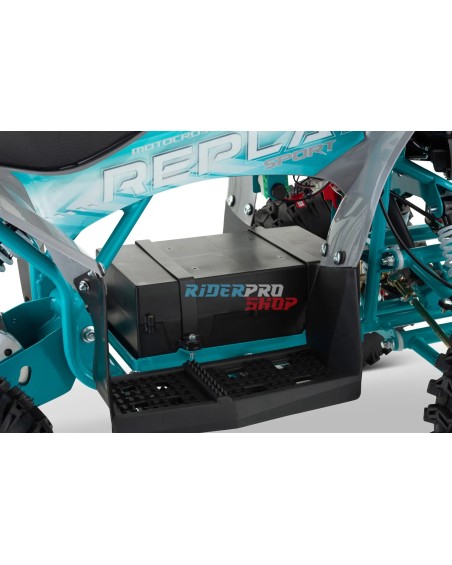 mini quad per bambini 1200W