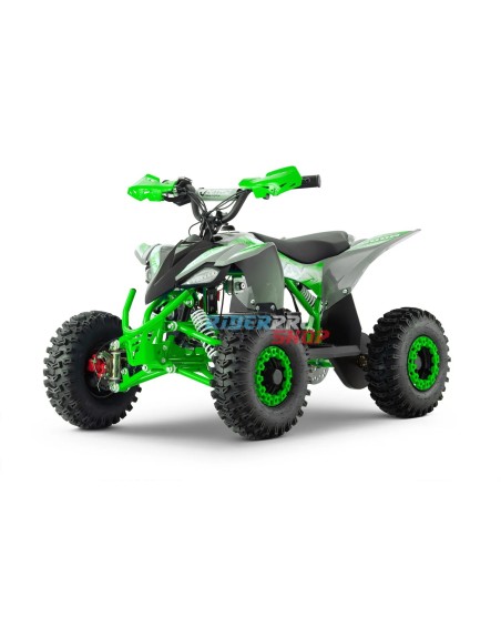 Mini Moto 4 Infantil Premium 1200W - Segurança e Estilo