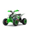 Mini Quad dla dzieci Premium 1200W - Bezpieczeństwo i Styl