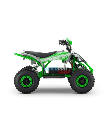 Prémiový detský mini quad 1200W - Bezpečnosť a štýl