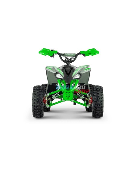 Mini ATV Copii Premium 1200W - Siguranță și Stil