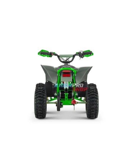 Mini Quad dla dzieci Premium 1200W - Bezpieczeństwo i Styl