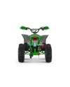 Mini Quad dla dzieci Premium 1200W - Bezpieczeństwo i Styl