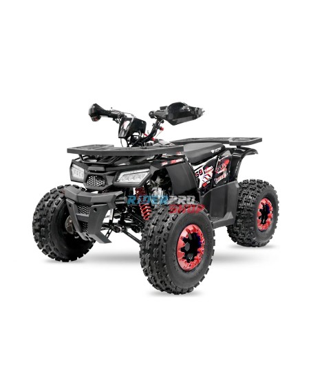 Rocco RS8-3G Platinum - 125cc non-road legal quad