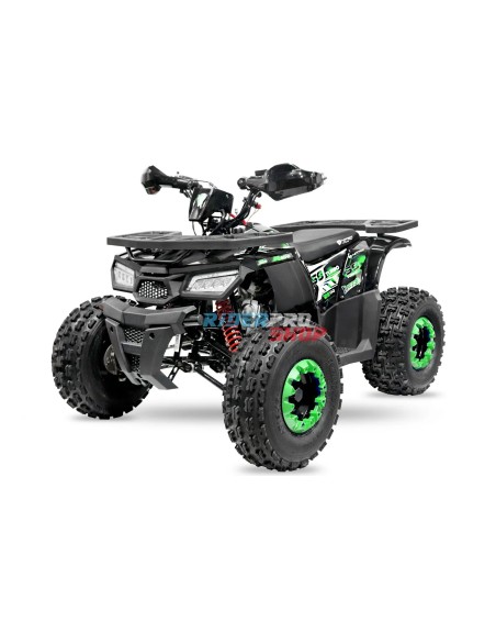 Quad 125 Premium Rocco RS8-3G Platinum