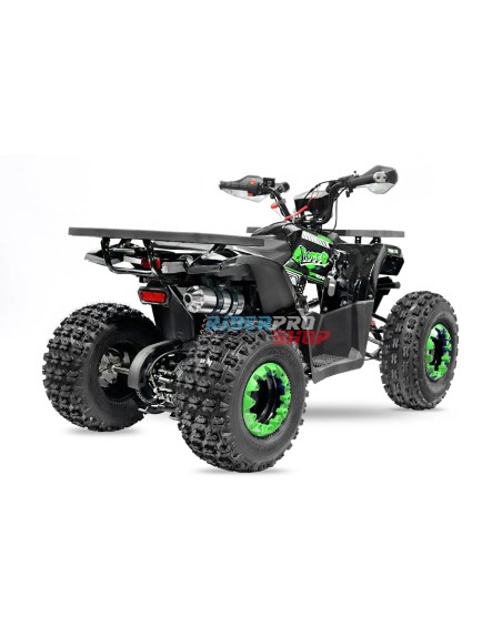 Rocco RS8-3G Platinum - 125cc non-road legal quad