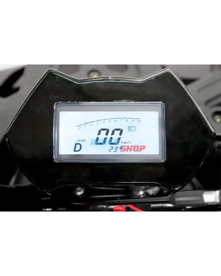 quad 125 non homologue