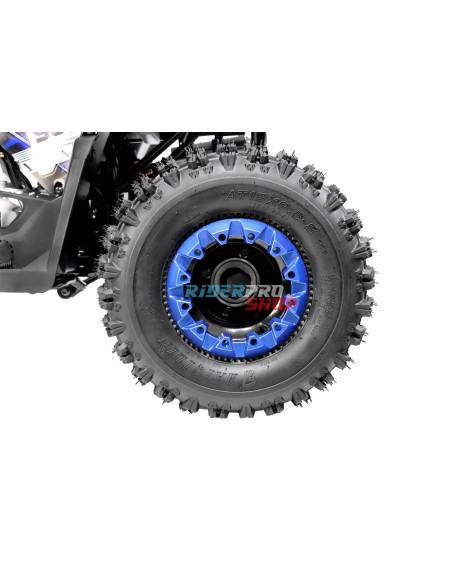 quad 125 non homologue