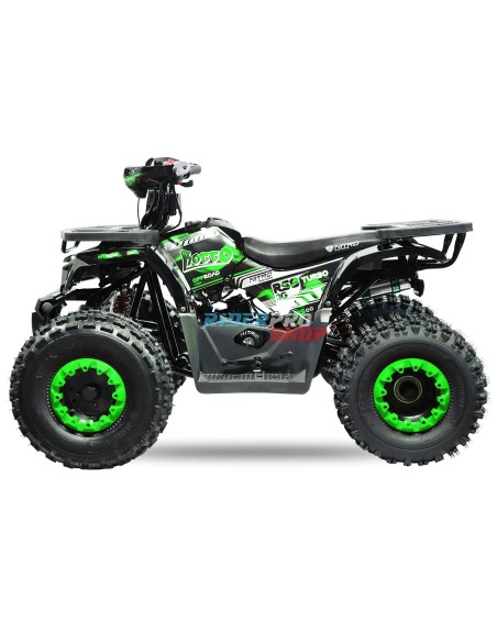 Quad 125 Premium Rocco RS8-3G Platinum