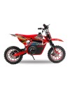 Mini Moto Electrică Premium Jackal Sport 10" 1000W : Siguranță și Plăcere