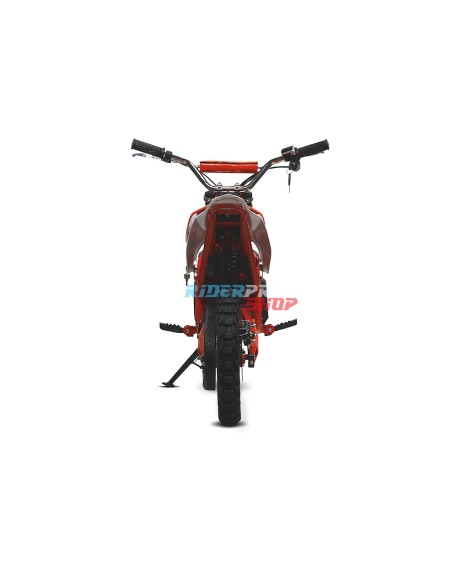 Premium mini elektrická motorka Jackal Sport 10" 1000W: Bezpečnosť a zábava