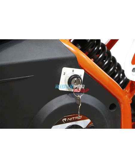 mini moto électrique 1000W