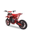 Mini Motocykl Elektryczny Premium Jackal Sport 10" 1000W: Bezpieczeństwo i Przyjemność