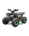 Quad Adulte 125cc Premium Rocco RS8-A Platinum