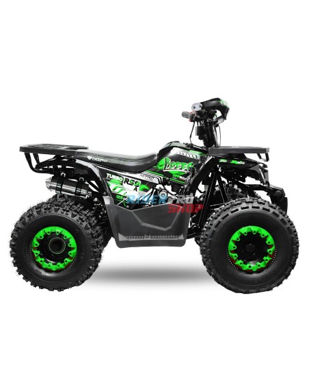Quad Adulte 125cc Premium Rocco RS8-A Platinum