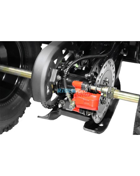 quad adulte 125cc