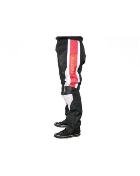 Pantalon Imperméable Enfant pour Moto Cross y Quad - Pantalón Impermeable para Niño de Moto Cross y Quad