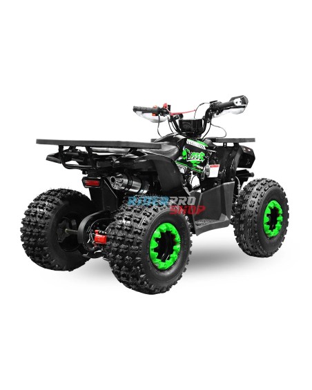 Rocco RS8-A Platinum - Erwachsenen-Quad 125cc