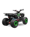 Quad Adulte 125cc Premium Rocco RS8-A Platinum
