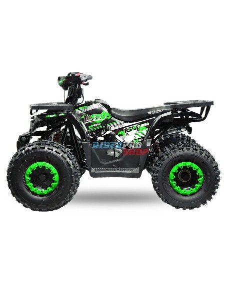 Quad pre dospelých 125cc Rocco RS8-A Platinum | XtremRS