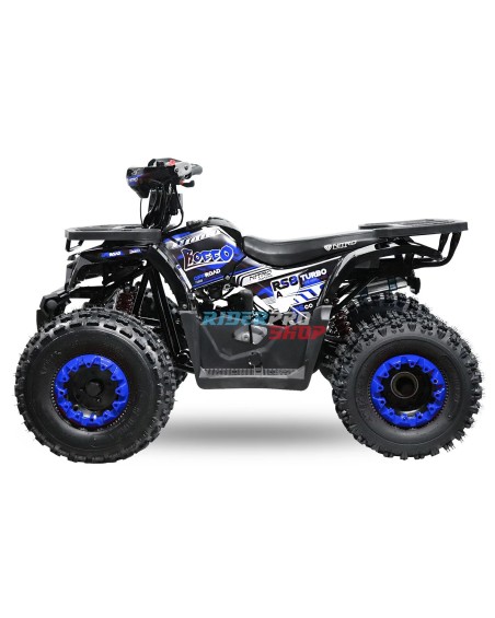 Rocco RS8-3G Platinum - quad für Erwachsene 150cc