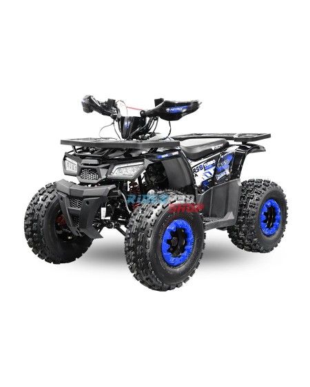 Quad Adulte 150cc Premium Rocco RS8-3G Platinum