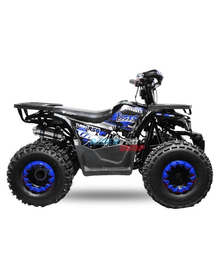 Rocco RS8-3G Platinum - quad voor volwassenen 150cc