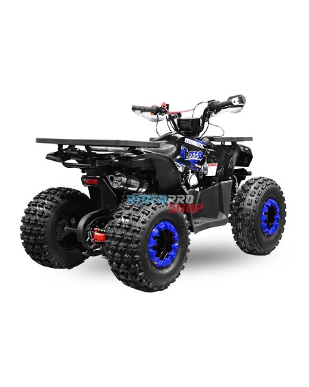 Quad Adulte 150cc Premium Rocco RS8-3G Platinum