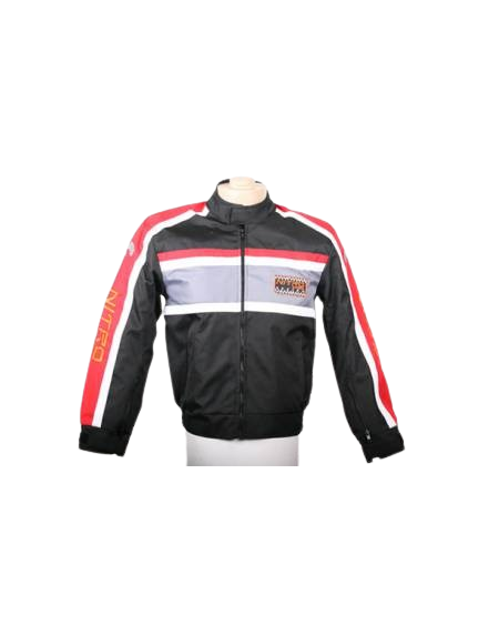 Prémiová detská motokrosová bunda Cordura: Bezpečnosť a štýl