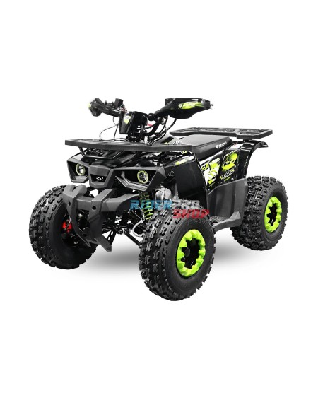 Quad 125 vysokej triedy Rugby RS8-A Platin