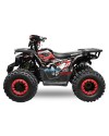 Quad 125 Haut de Gamme Rugby RS8-A Platin
