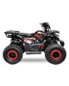 Quad 125 vysokej triedy Rugby RS8-A Platin