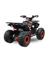 Quad 125 Haut de Gamme Rugby RS8-A Platin