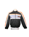 Prémiová detská motokrosová bunda Cordura: Bezpečnosť a štýl