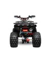 Quad 125cc Premium Rugby RS8-3G : Bezpečnosť a štýl