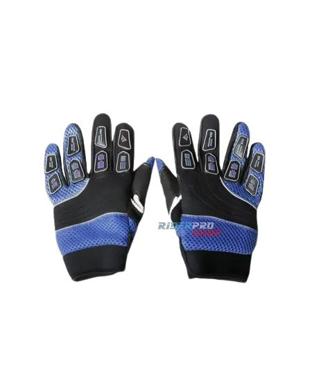 Gants Moto Cross Enfant Premium : Sécurité et Confort